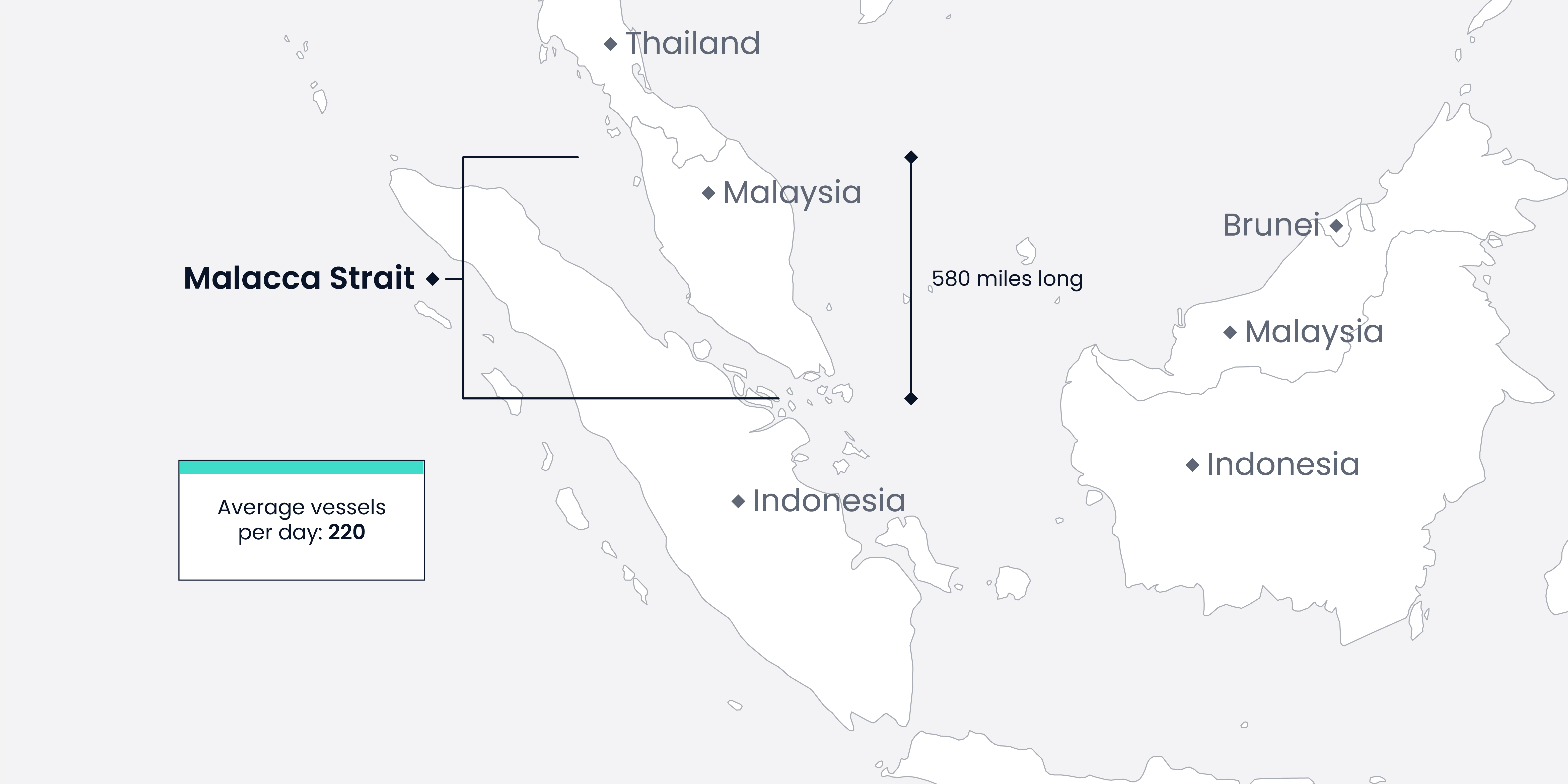 The Busiest Shipping Lanes In The World St James S Place SJP16235 DS B1 Shipping Lane Maps RGB Online Malacca Strait 